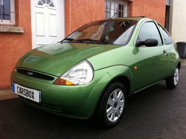 KA type 1 Ph II - 1999-2008